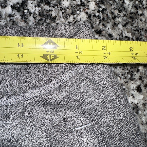 Roots Organic Original Sweat Pant  size Small ~ Heather Gray - Picture 6 of 7